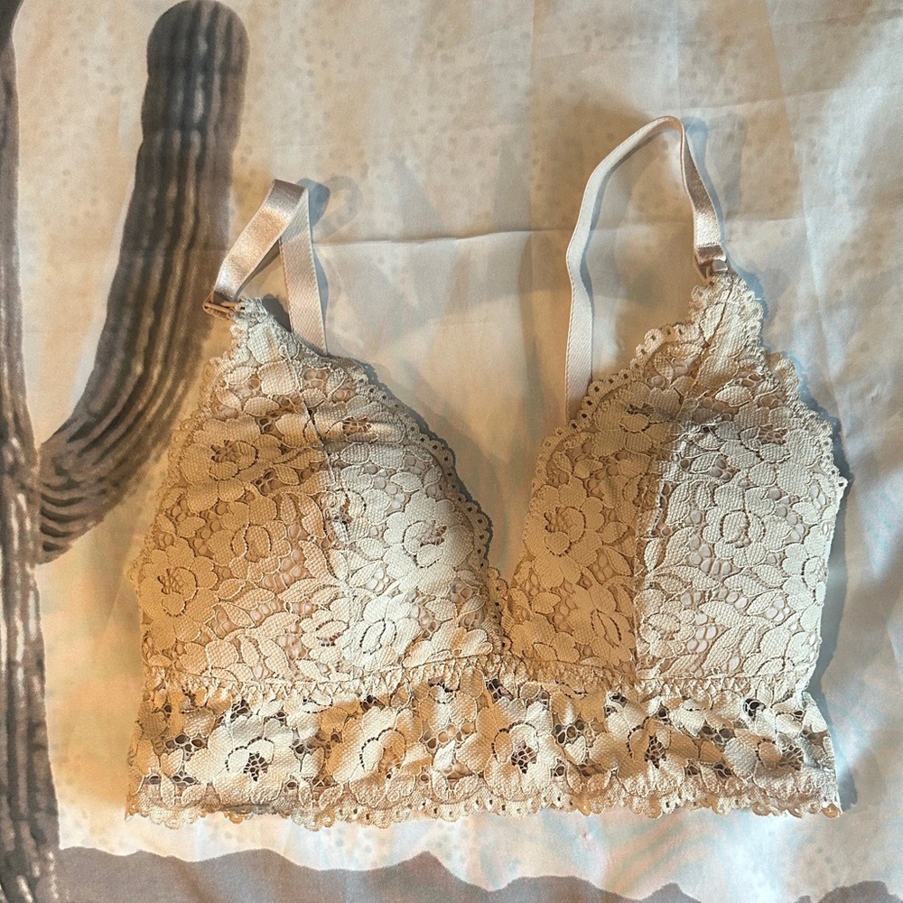 Momanda Maternity Lace Bralette